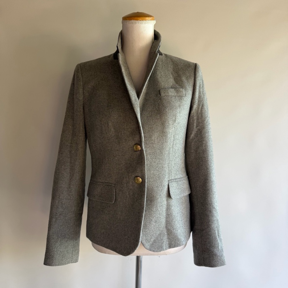 J. Crew Factory Schoolboy Blazer - sz 6